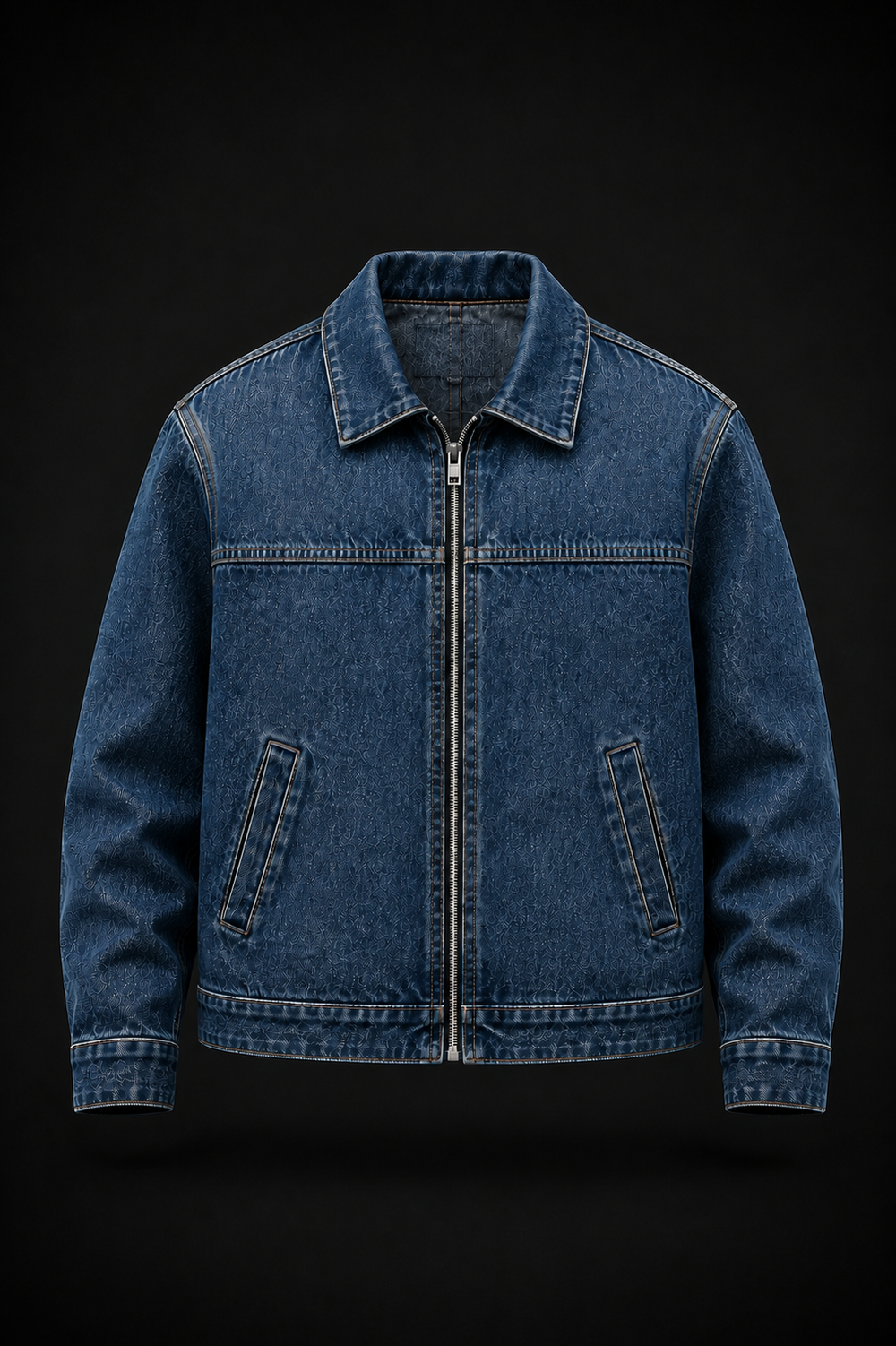 Classic Denim Jacket