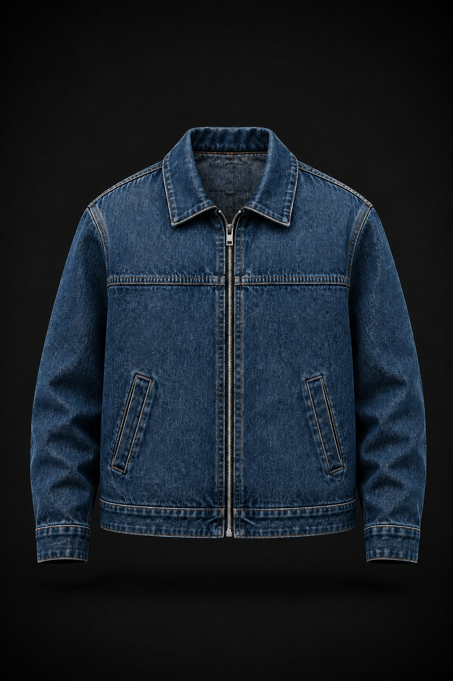 Classic Denim Jacket