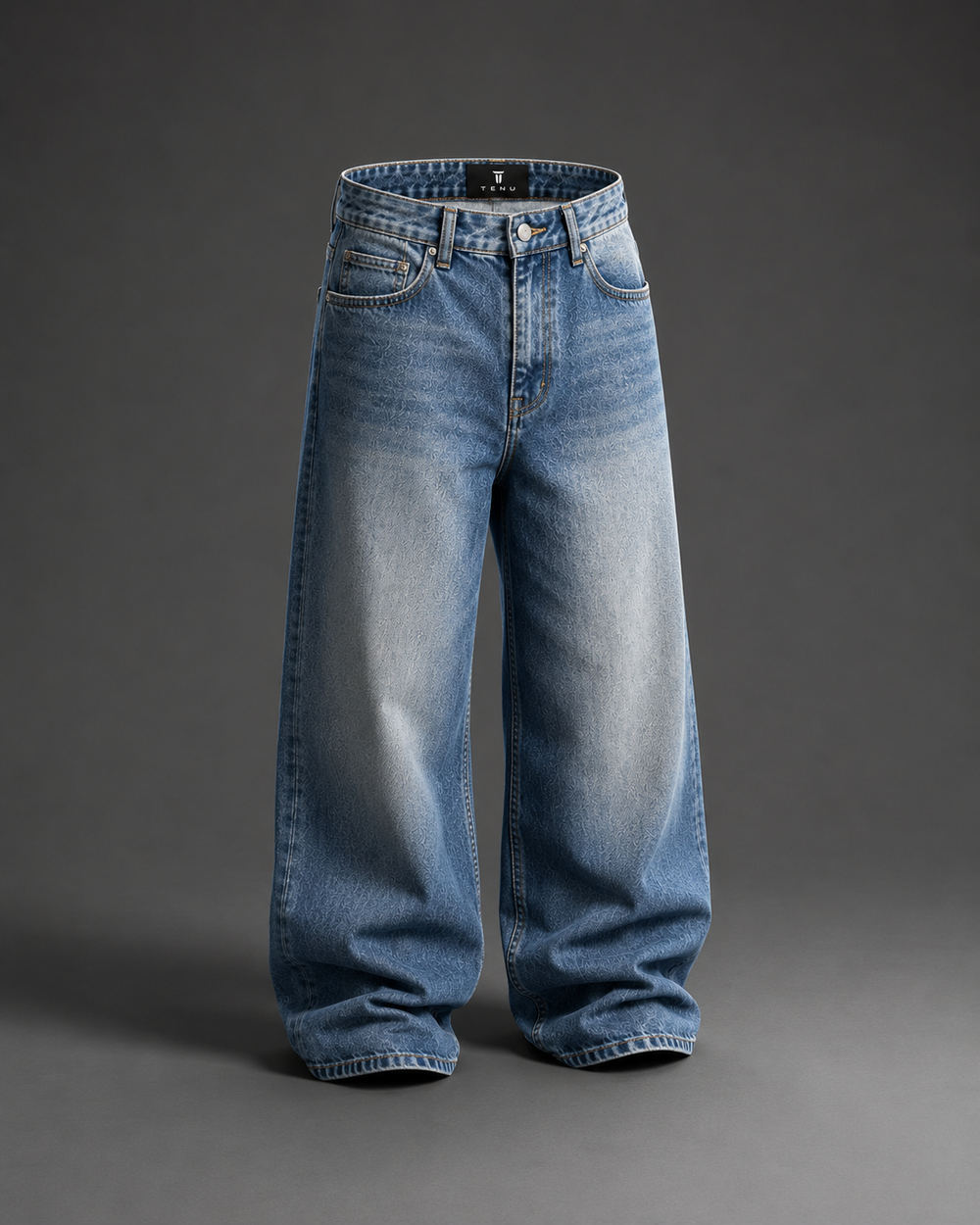 Classic Denim Jeans