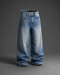 Classic Denim Jeans