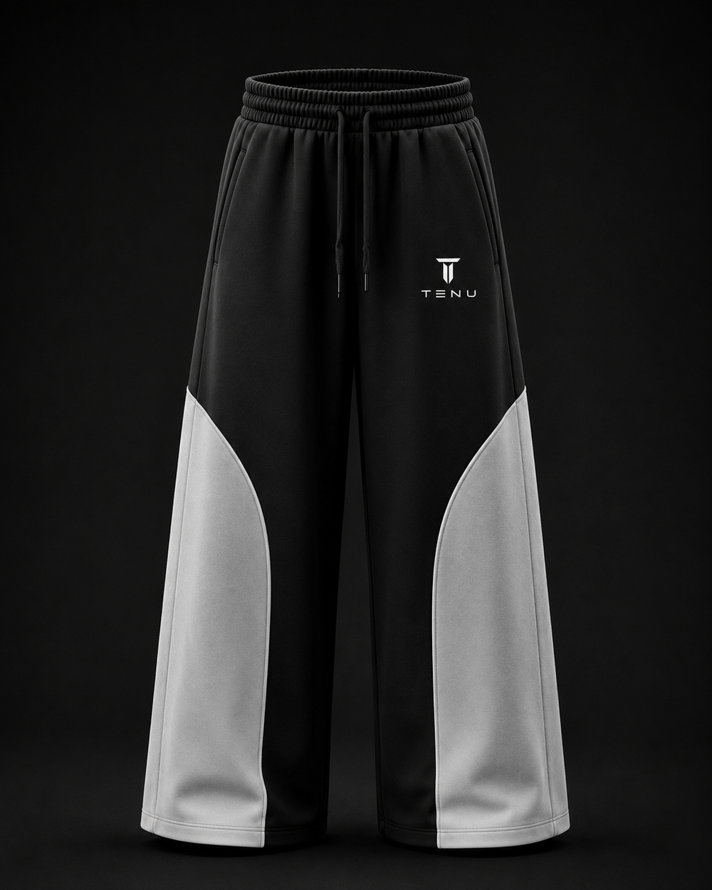 Relaxed  Baggy Trackpant