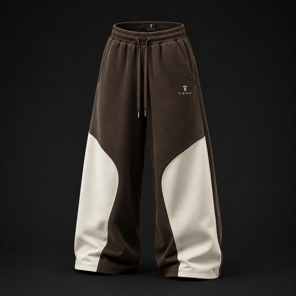 Relaxed  Baggy Trackpant