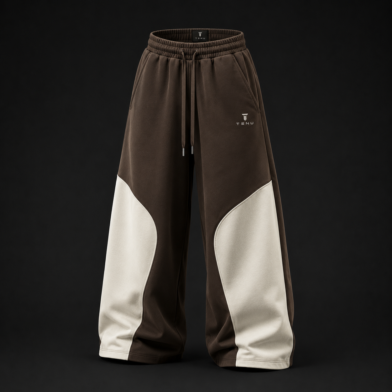 Relaxed  Baggy Trackpant